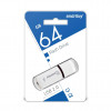 USB флэш-диск Smart Buy 64GB Paean White