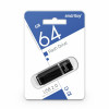 USB флэш-диск Smart Buy 64GB Quazart series Black