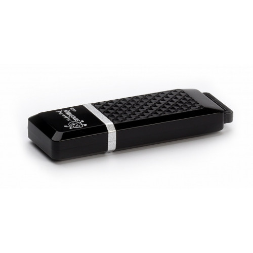 USB флэш-диск Smart Buy 64GB Quazart series Black