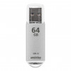 USB флэш-диск Smart Buy 64GB V-Cut Silver