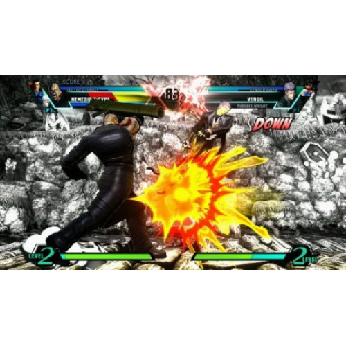 Ultimate Marvel vs. Capcom 3 (LT + 1.9/13599) (X-BOX 360)