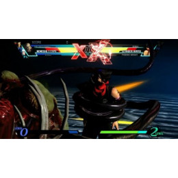 Ultimate Marvel vs. Capcom 3 (X-BOX 360)