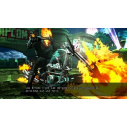 Ultimate Marvel vs. Capcom 3 (X-BOX 360)