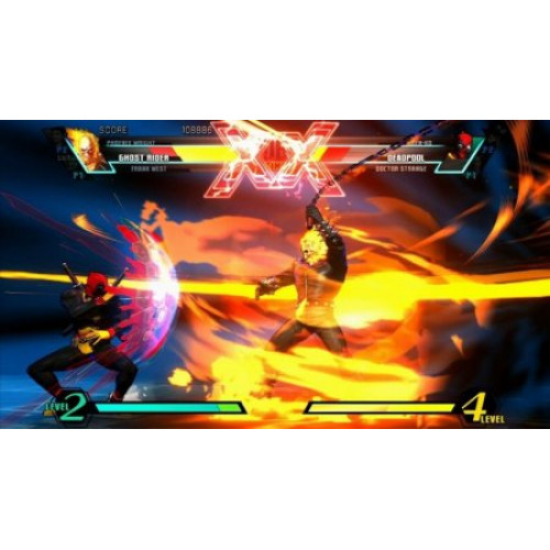 Ultimate Marvel vs. Capcom 3 (LT + 1.9/13599) (X-BOX 360)