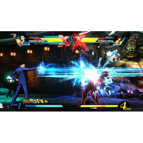 Ultimate Marvel vs. Capcom 3 (LT + 1.9/13599) (X-BOX 360)