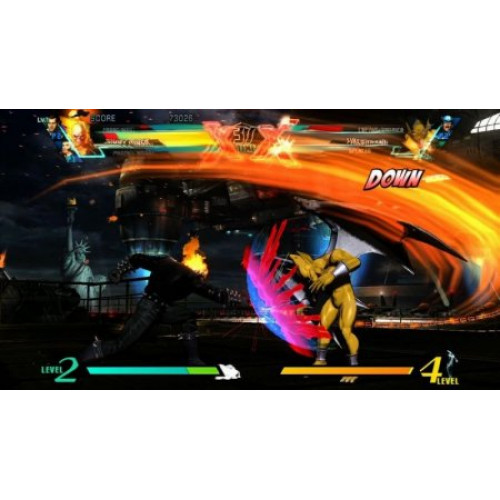 Ultimate Marvel vs. Capcom 3 (LT + 1.9/13599) (X-BOX 360)
