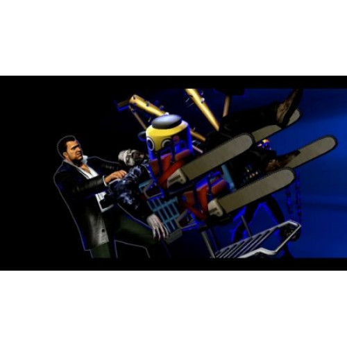 Ultimate Marvel vs. Capcom 3 (LT + 1.9/13599) (X-BOX 360)