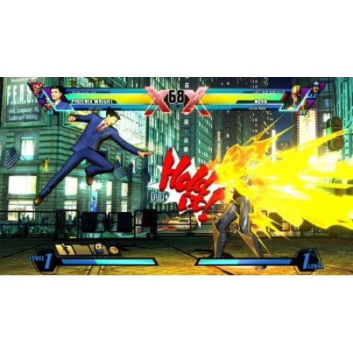 Ultimate Marvel vs. Capcom 3 (LT + 1.9/13599) (X-BOX 360)