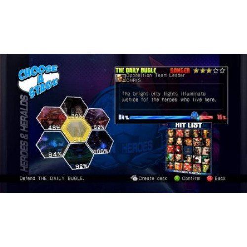 Ultimate Marvel vs. Capcom 3 (LT + 1.9/13599) (X-BOX 360)