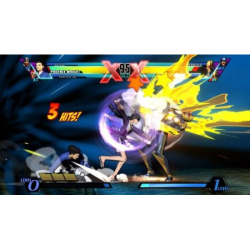 Ultimate Marvel vs. Capcom 3 (LT + 1.9/13599) (X-BOX 360)