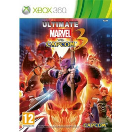 Ultimate Marvel vs. Capcom 3 (LT + 1.9/13599) (X-BOX 360)