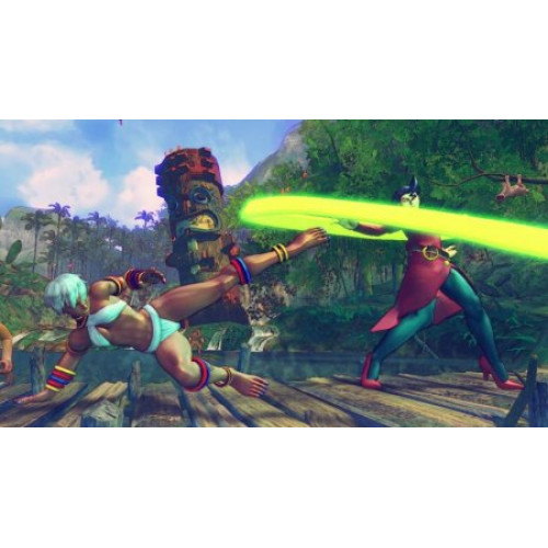 Ultra Street Fighter IV (X-BOX 360)