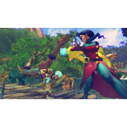 Ultra Street Fighter IV (X-BOX 360)