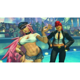 Ultra Street Fighter IV (X-BOX 360)