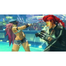 Ultra Street Fighter IV (X-BOX 360)