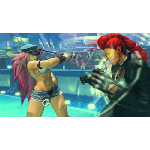 Ultra Street Fighter IV (X-BOX 360)