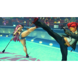 Ultra Street Fighter IV (X-BOX 360)