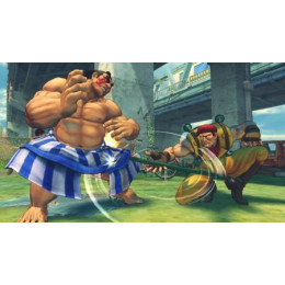Ultra Street Fighter IV (X-BOX 360)