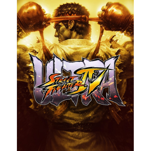 ULTRA STREET FIGHTER IV (ЛИЦЕНЗИЯ) DVD9 (игры дш-формат)