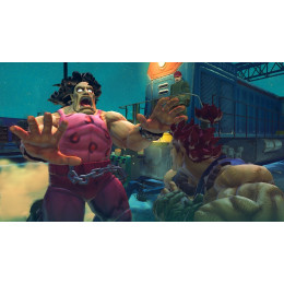 Ultra Street Fighter IV DVD9 PC