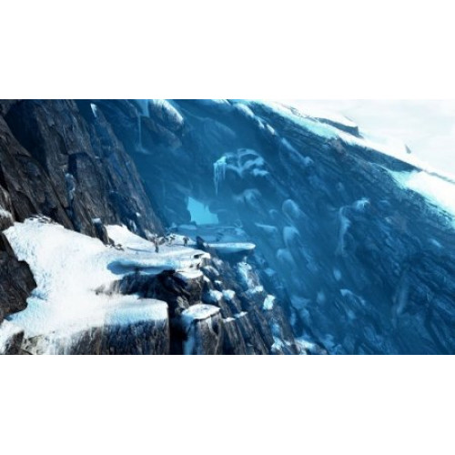 Uncharted: 2 Among Thieves GOTY Edition [PS3, английская версия] Trade-in / Б.У.