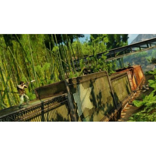 Uncharted: 2 Among Thieves GOTY Edition [PS3, английская версия] Trade-in / Б.У.