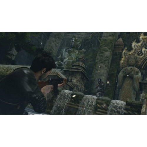 Uncharted: 2 Among Thieves GOTY Edition [PS3, английская версия] Trade-in / Б.У.