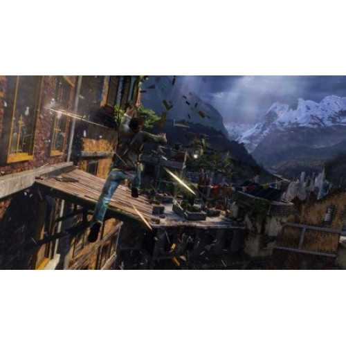 Uncharted: 2 Among Thieves GOTY Edition [PS3, английская версия] Trade-in / Б.У.