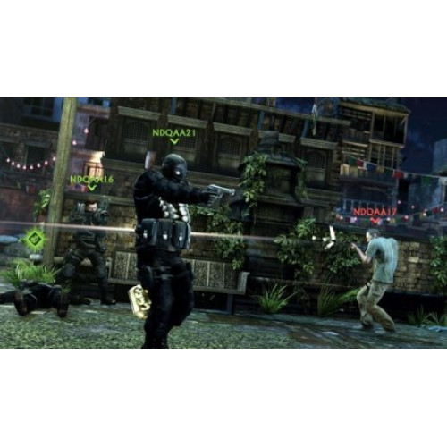 Uncharted: 2 Among Thieves GOTY Edition [PS3, английская версия] Trade-in / Б.У.