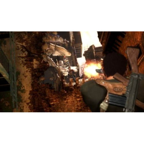 Uncharted: 2 Among Thieves GOTY Edition [PS3, английская версия] Trade-in / Б.У.