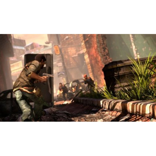 Uncharted: 2 Among Thieves GOTY Edition [PS3, английская версия] Trade-in / Б.У.