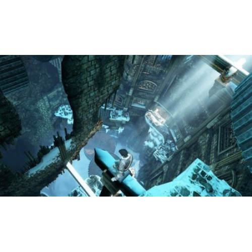 Uncharted: 2 Among Thieves GOTY Edition [PS3, английская версия] Trade-in / Б.У.