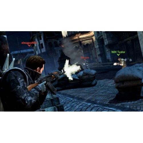 Uncharted: 2 Among Thieves GOTY Edition [PS3, английская версия] Trade-in / Б.У.