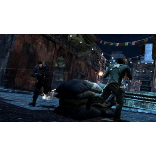 Uncharted: 2 Among Thieves GOTY Edition [PS3, английская версия] Trade-in / Б.У.