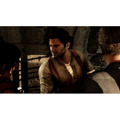 Uncharted: 2 Among Thieves GOTY Edition [PS3, английская версия] Trade-in / Б.У.