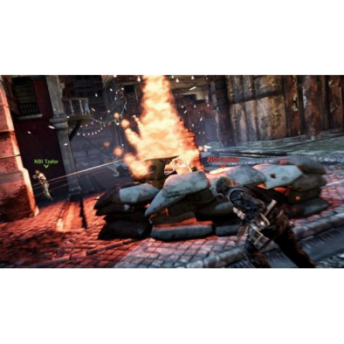 Uncharted: 2 Among Thieves GOTY Edition [PS3, английская версия] Trade-in / Б.У.