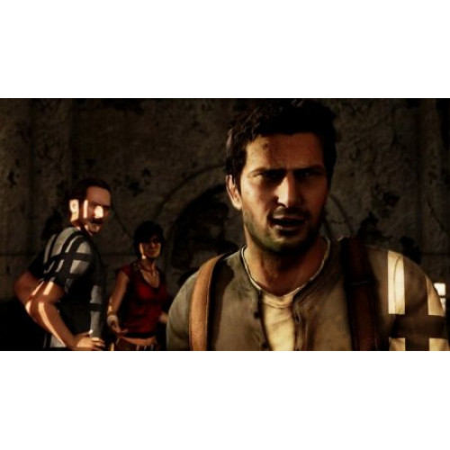 Uncharted: 2 Among Thieves GOTY Edition [PS3, английская версия] Trade-in / Б.У.