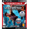 Uncharted: 2 Among Thieves [PS3, русская версия] Trade-in / Б.У.