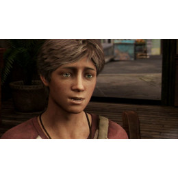 Uncharted 3: Drake’s Deception [PS3, английская версия] Trade-in / Б.У.