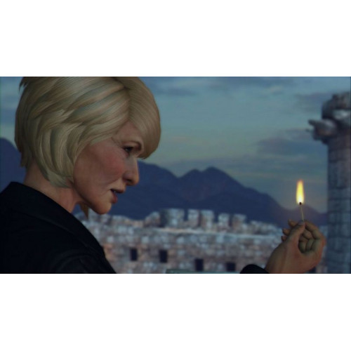 Uncharted 3: Drake’s Deception [PS3, английская версия] Trade-in / Б.У.
