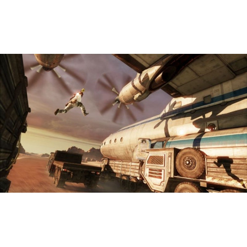 Uncharted 3: Drake’s Deception [PS3, английская версия] Trade-in / Б.У.