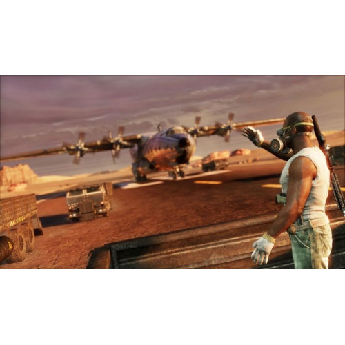 Uncharted 3: Drake’s Deception [PS3, английская версия] Trade-in / Б.У.
