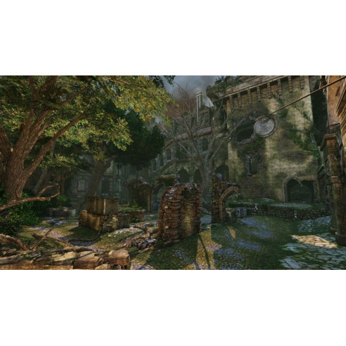 Uncharted 3: Drake’s Deception [PS3, английская версия] Trade-in / Б.У.