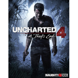 Uncharted 4: A Thief's End (4DVD) PC
