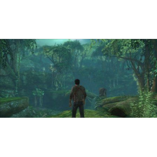 Uncharted: Drake's Fortune [PS3, английская версия] Trade-in / Б.У.