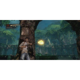 Uncharted: Drake's Fortune [PS3, английская версия] Trade-in / Б.У.