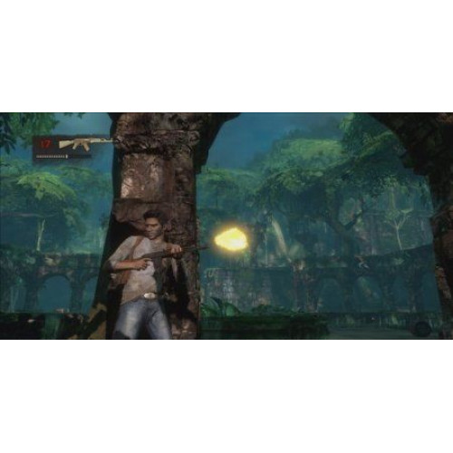 Uncharted: Drake's Fortune [PS3, английская версия] Trade-in / Б.У.