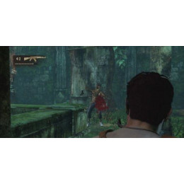 Uncharted: Drake's Fortune [PS3, английская версия] Trade-in / Б.У.