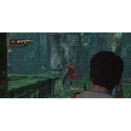 Uncharted: Drake's Fortune [PS3, английская версия] Trade-in / Б.У.