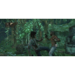 Uncharted: Drake's Fortune [PS3, английская версия] Trade-in / Б.У.